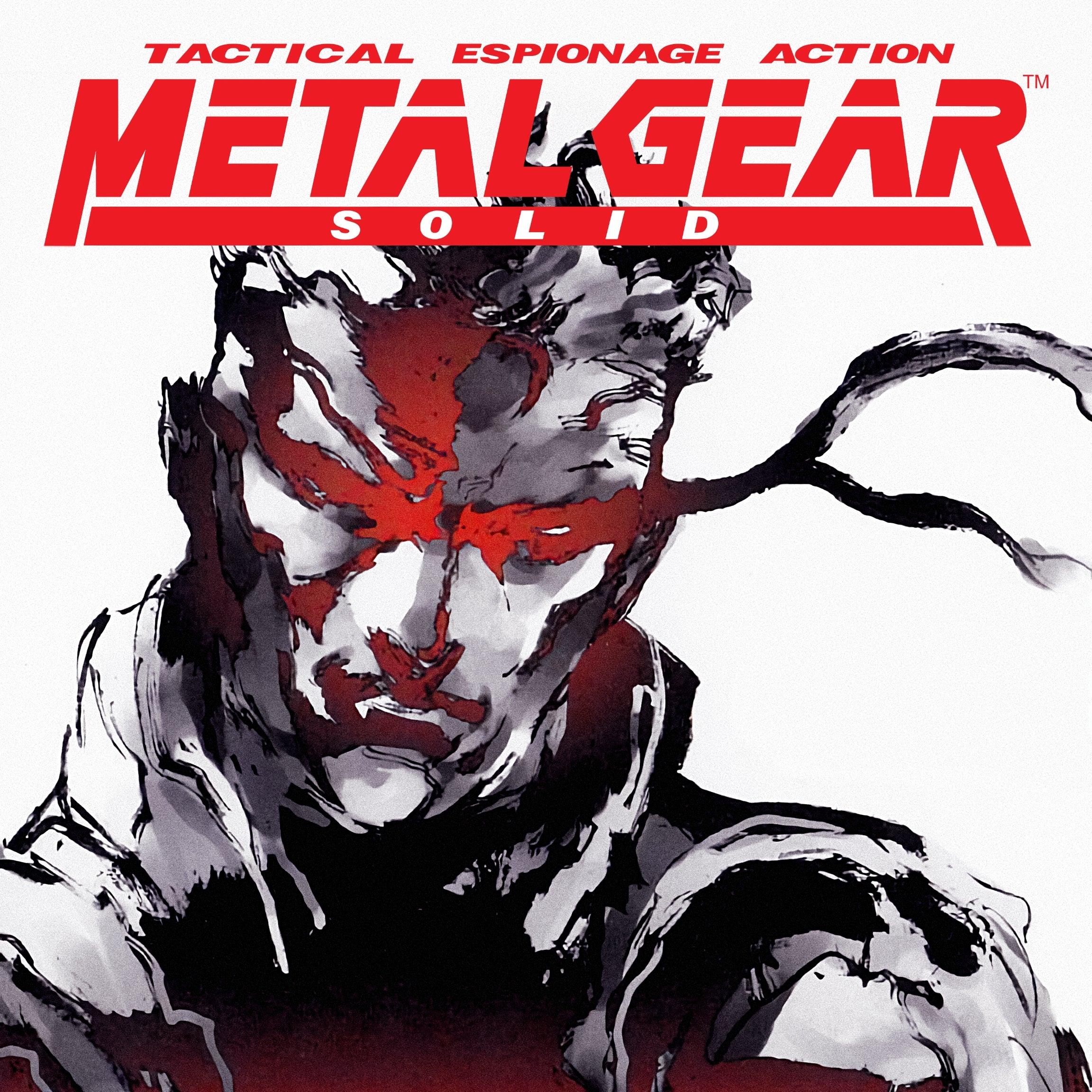 metal gear solid