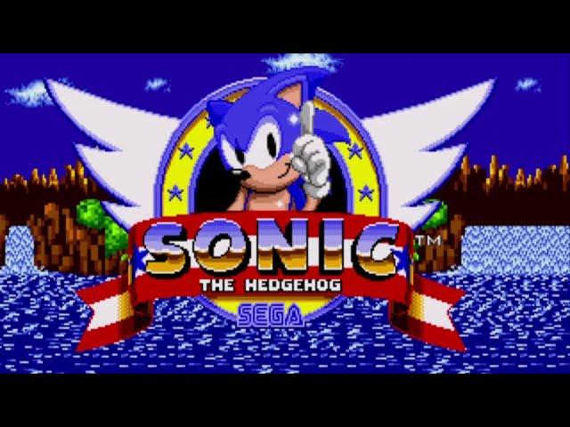 Sonic The Hedgehog