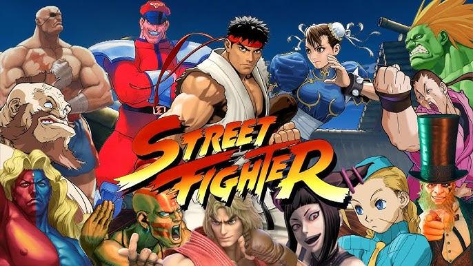 Street Fighter